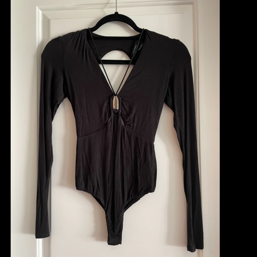Marciano backless bodysuit